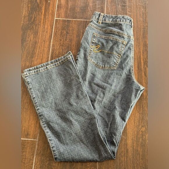 High Sierra vtg jeans EUC SZ 8 - Picture 11 of 11